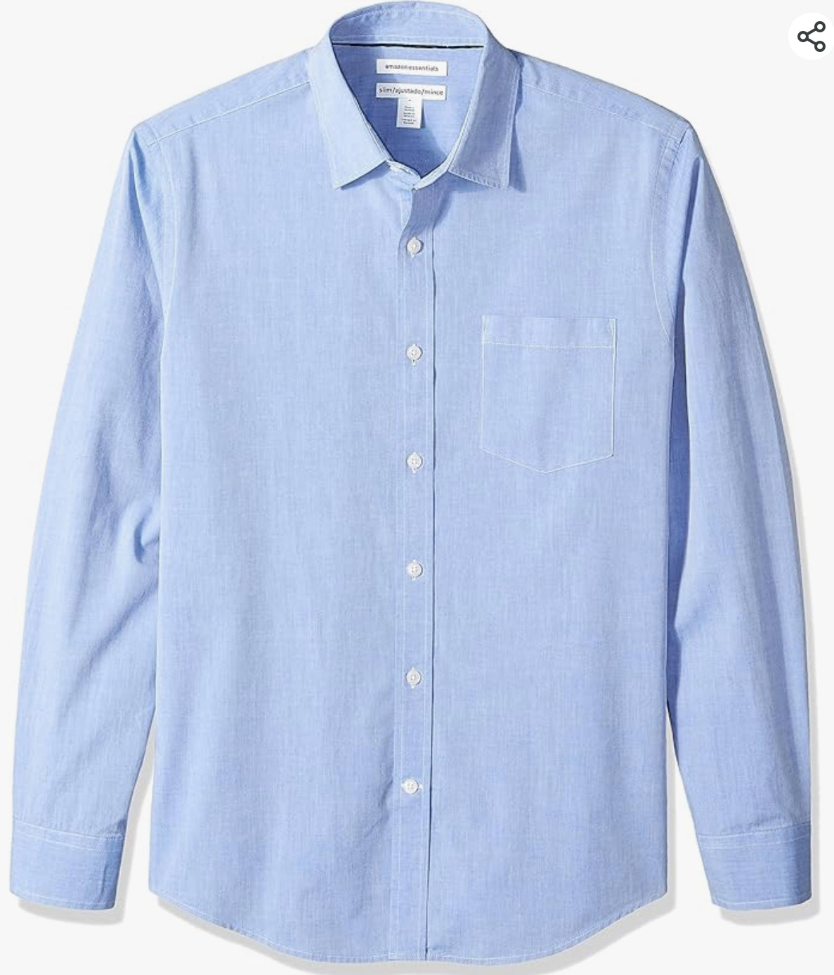 Men’s Button Down